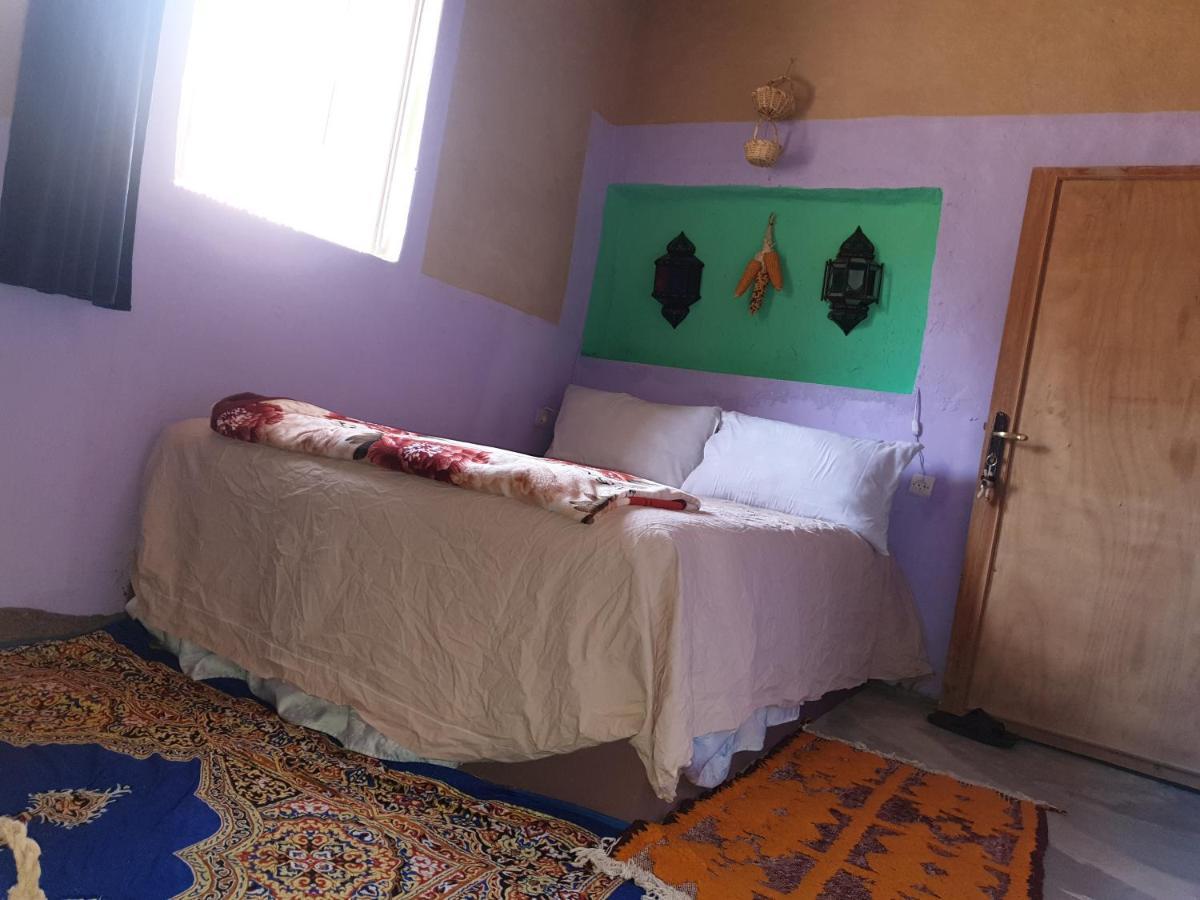 Gîte d'étape traditionnel berbère Ifri Camera foto