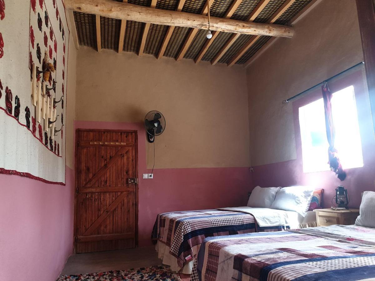 Gîte d'étape traditionnel berbère Ifri Camera foto