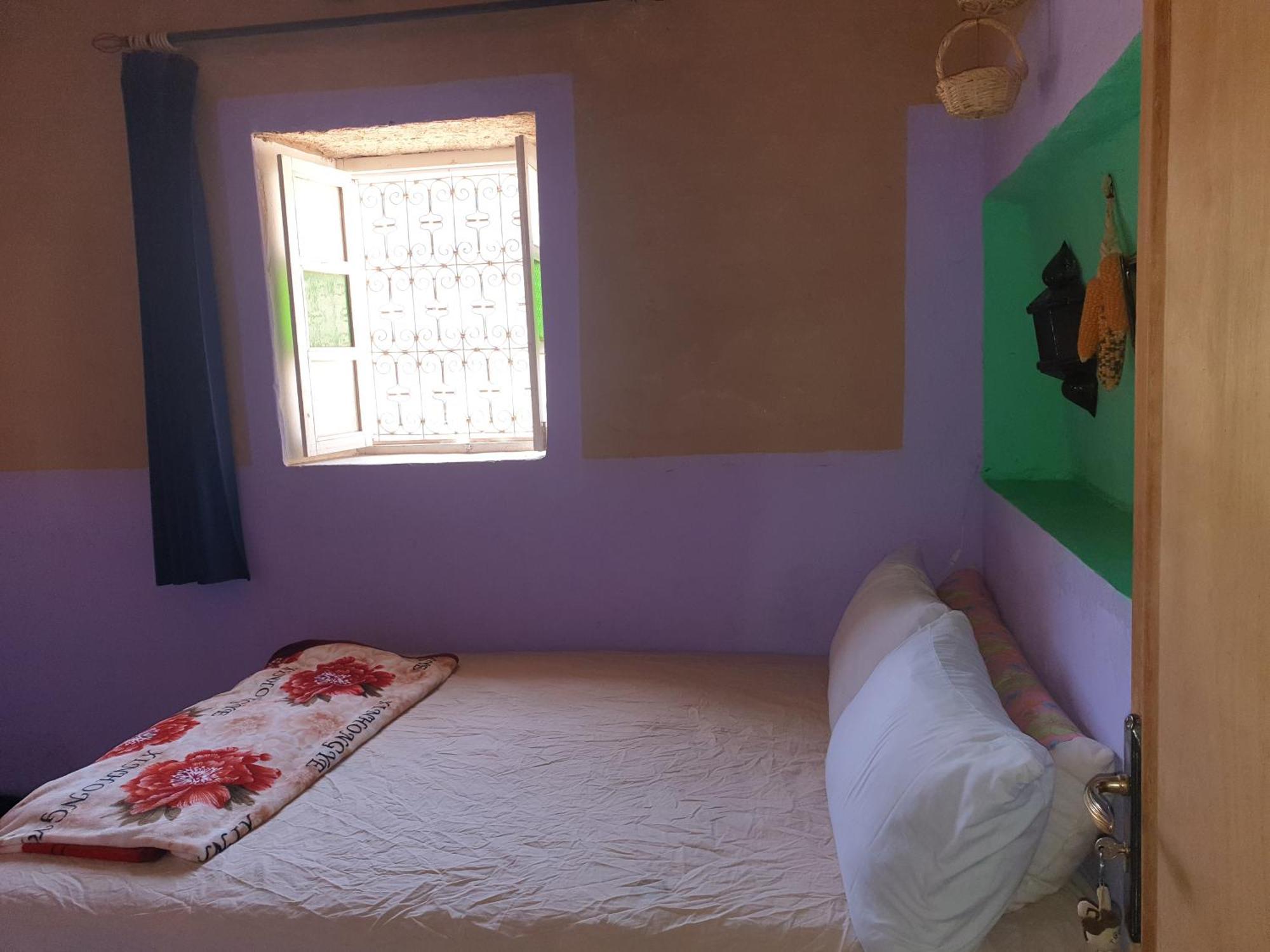 Gîte d'étape traditionnel berbère Ifri Camera foto