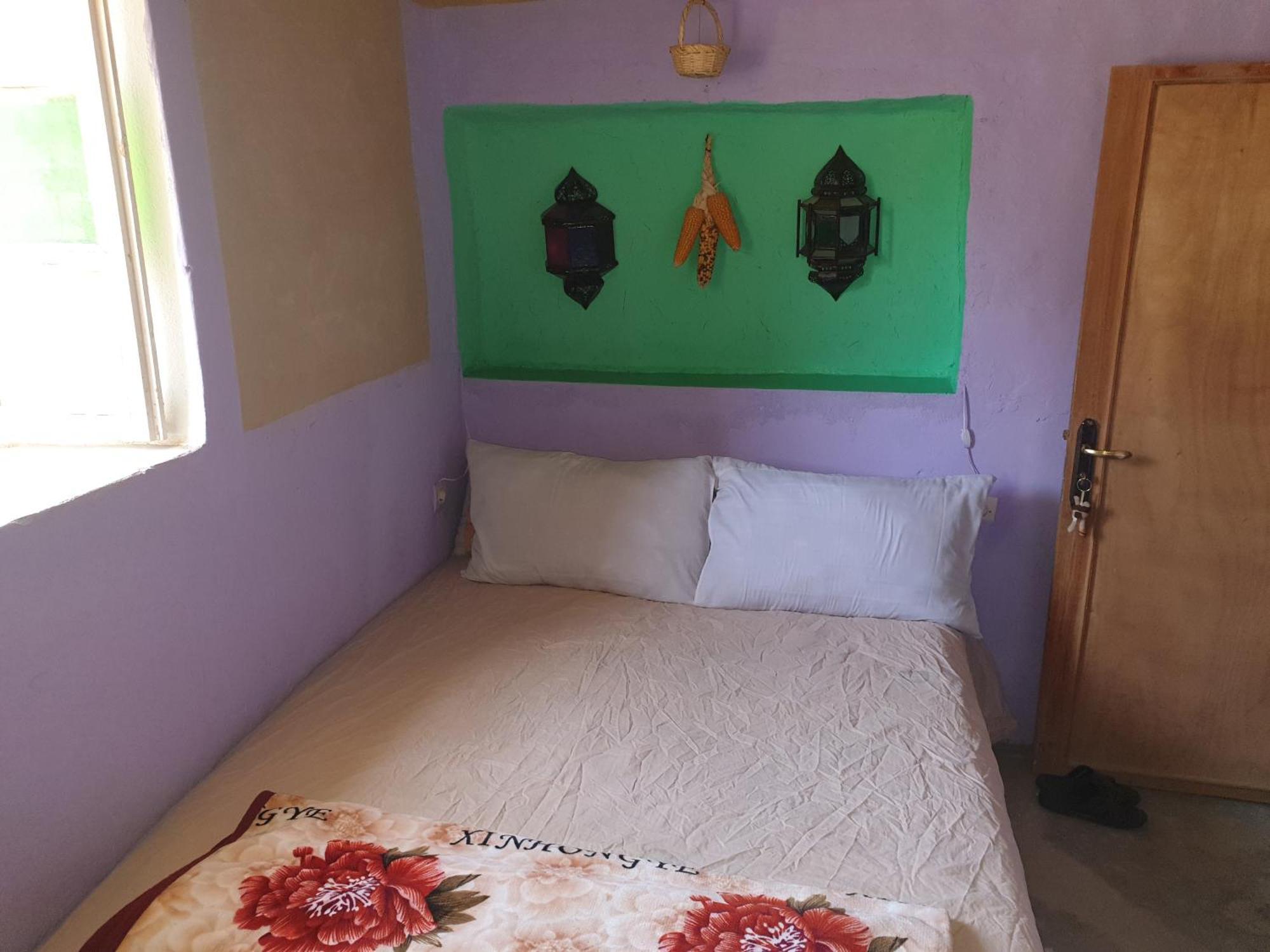 Gîte d'étape traditionnel berbère Ifri Camera foto