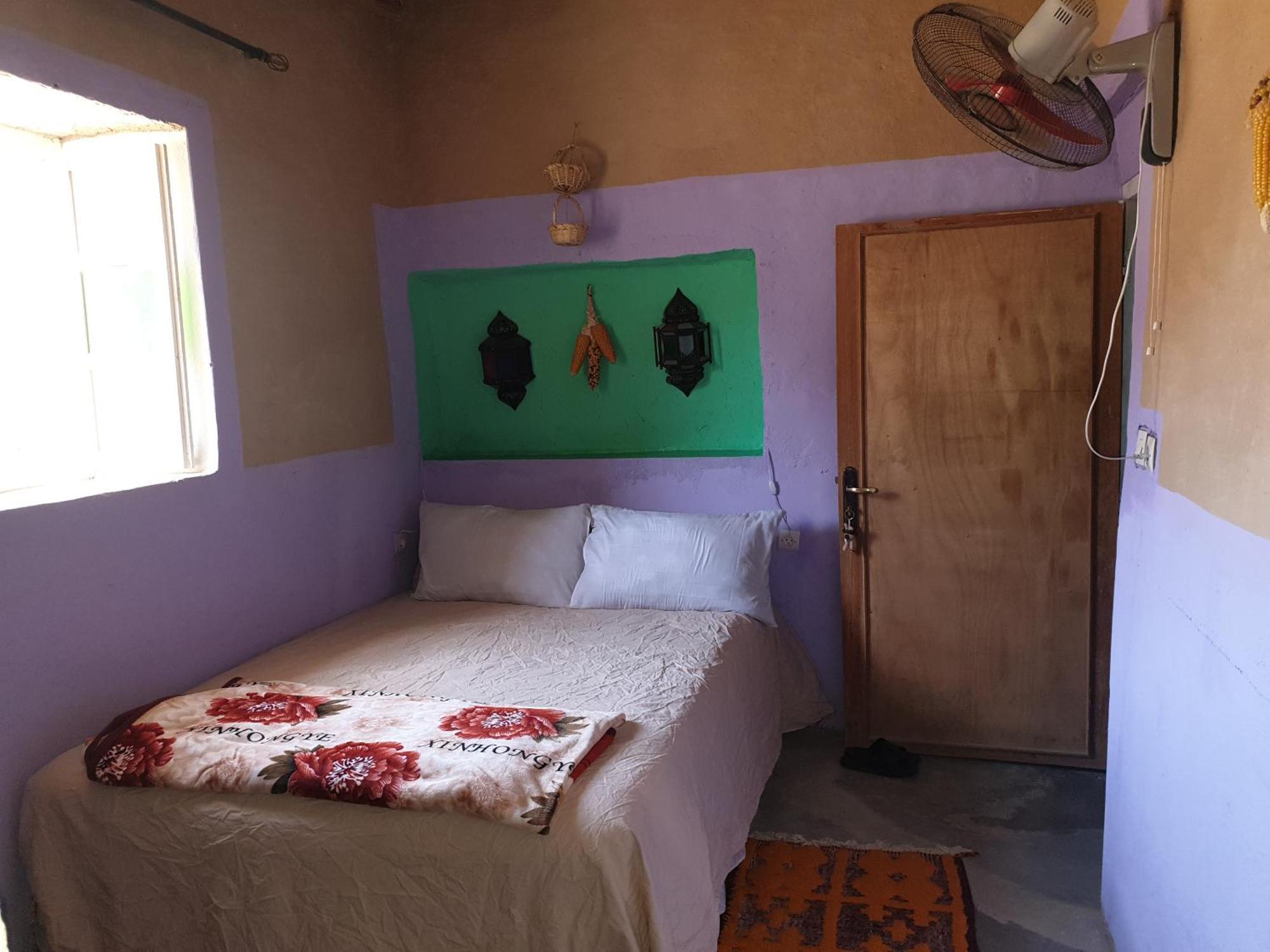 Gîte d'étape traditionnel berbère Ifri Camera foto